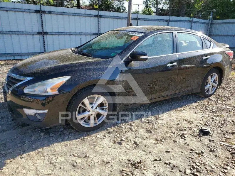 2015 Nissan ALTIMA фото