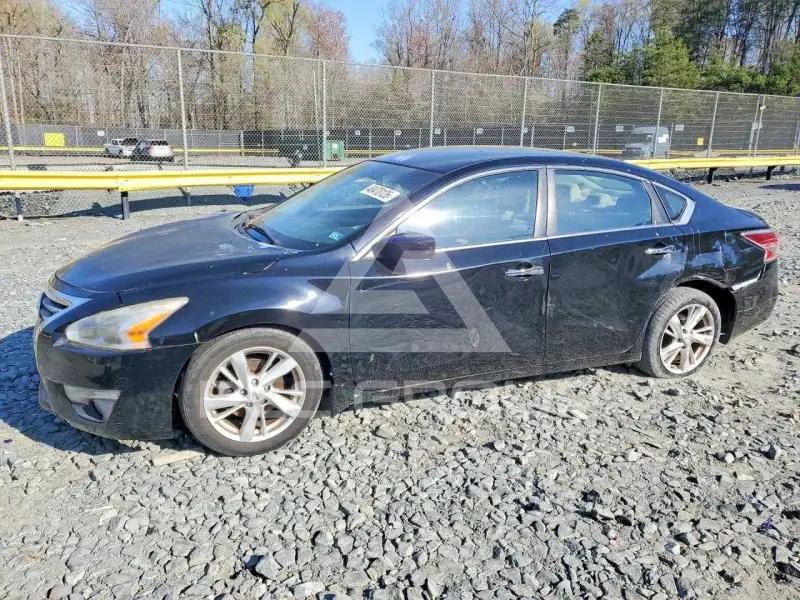 2015 Nissan ALTIMA фото