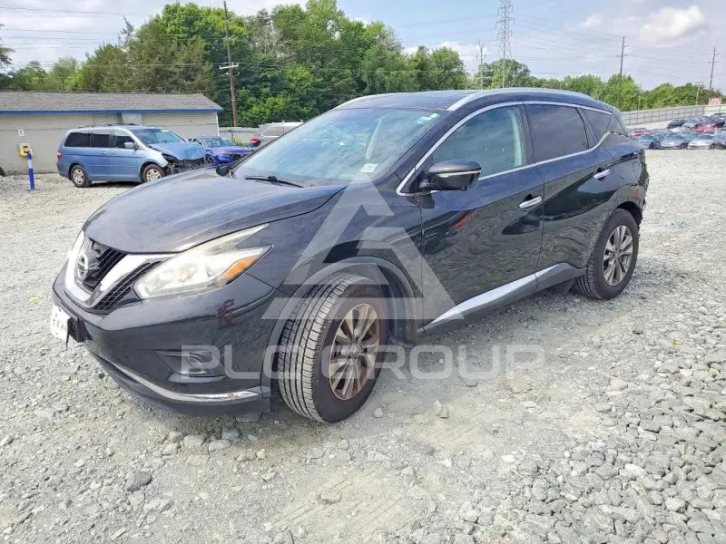 2015 Nissan MURANO photo