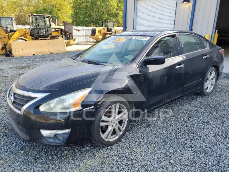 2015 Nissan ALTIMA фото