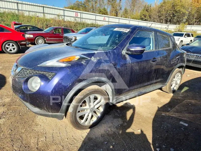 2015 Nissan Juke photo