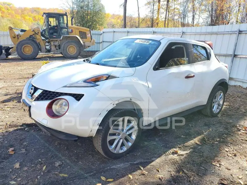 2015 Nissan Juke фото