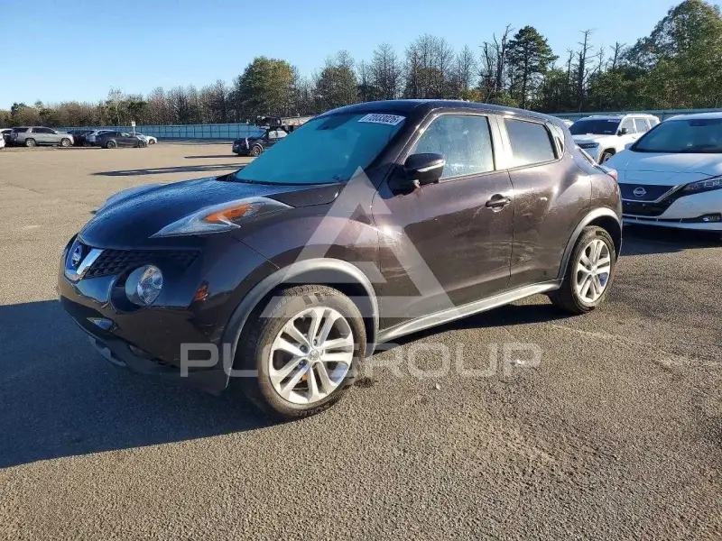 2015 Nissan Juke photo