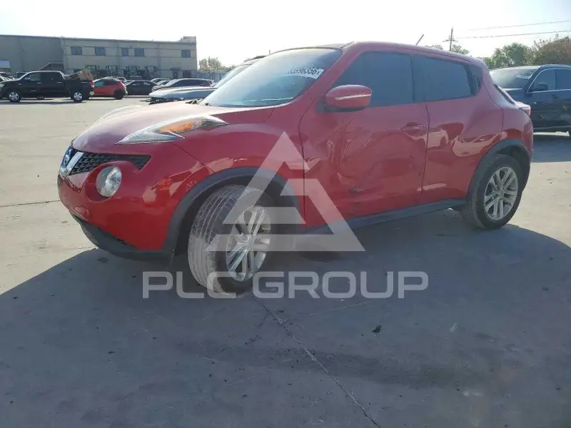 2015 Nissan Juke фото