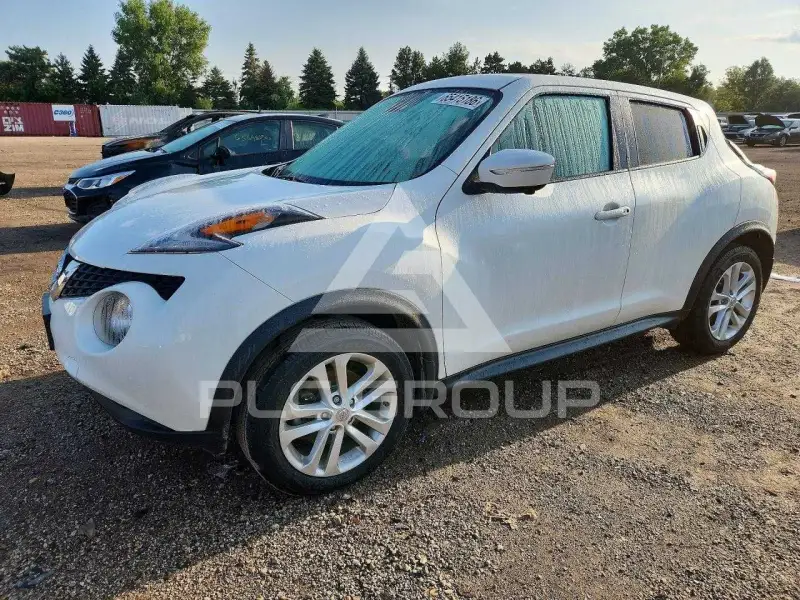 2015 Nissan Juke фото
