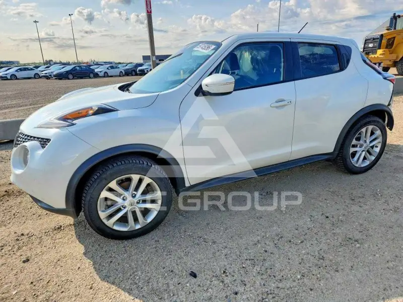 2015 Nissan Juke фото