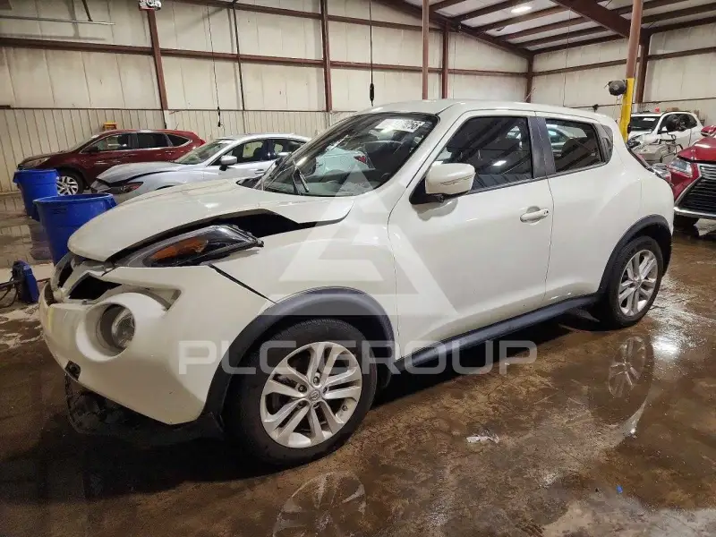 2015 Nissan Juke фото