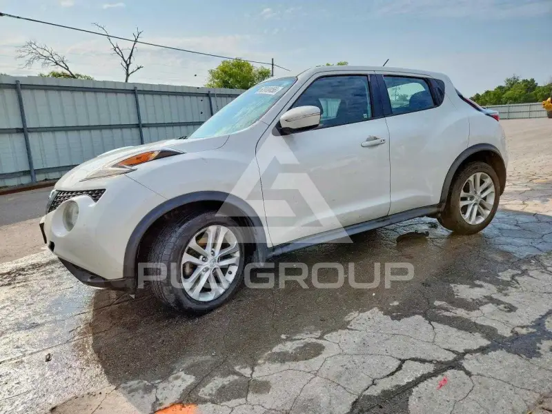 2015 Nissan Juke фото