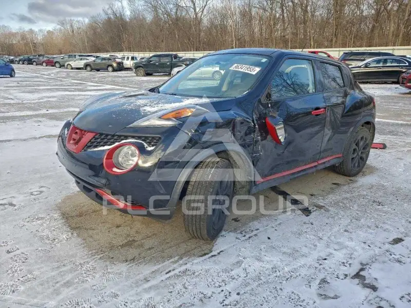 2015 Nissan Juke photo