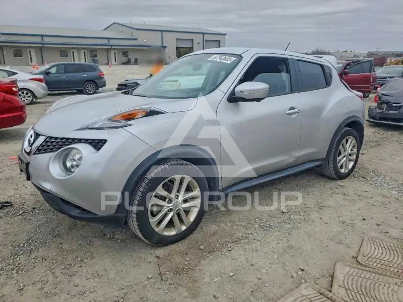 2015 Nissan Juke фото