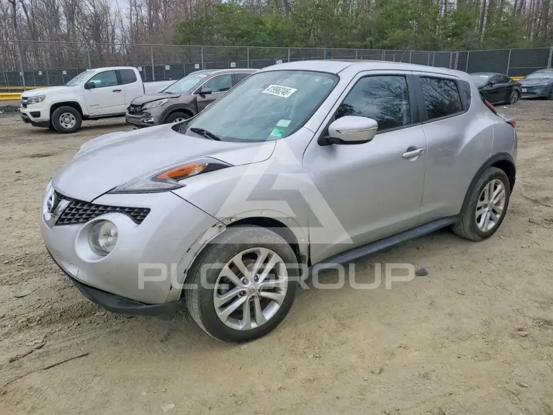 2015 Nissan Juke фото
