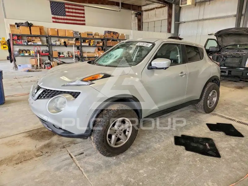 2015 Nissan Juke фото