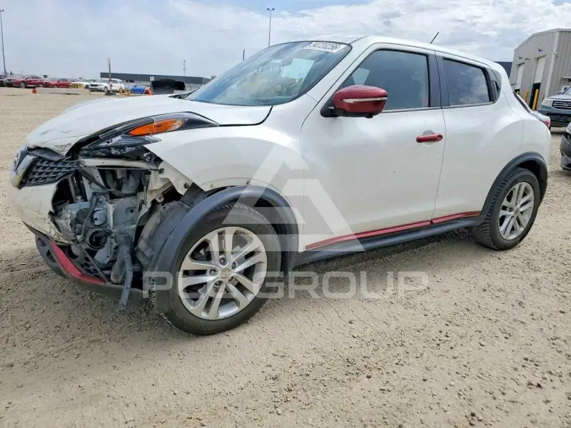 2015 Nissan Juke фото