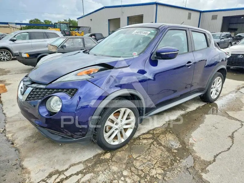 2015 Nissan Juke photo
