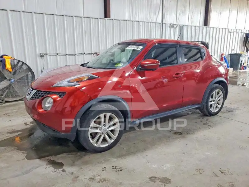 2015 Nissan Juke photo