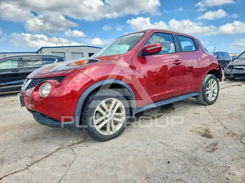2015 Nissan Juke фото