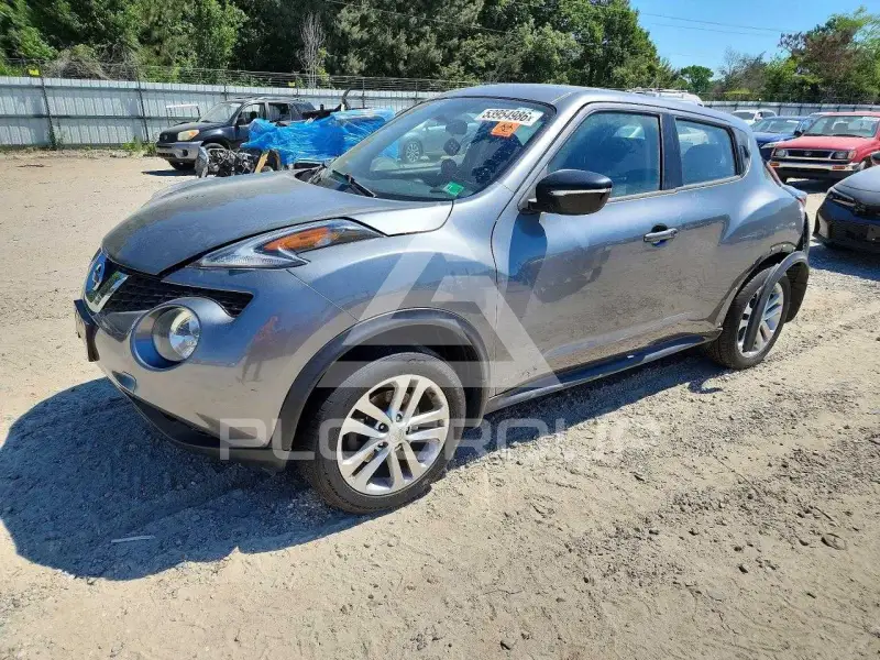 2015 Nissan Juke photo