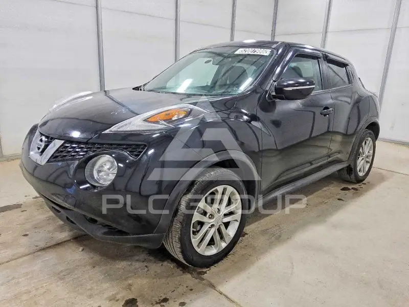 2015 Nissan Juke фото