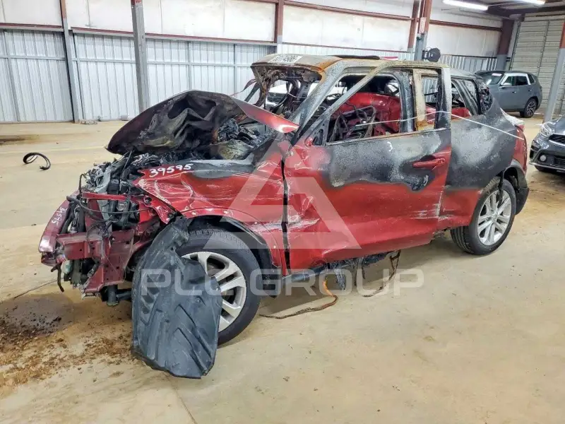 2015 Nissan Juke фото