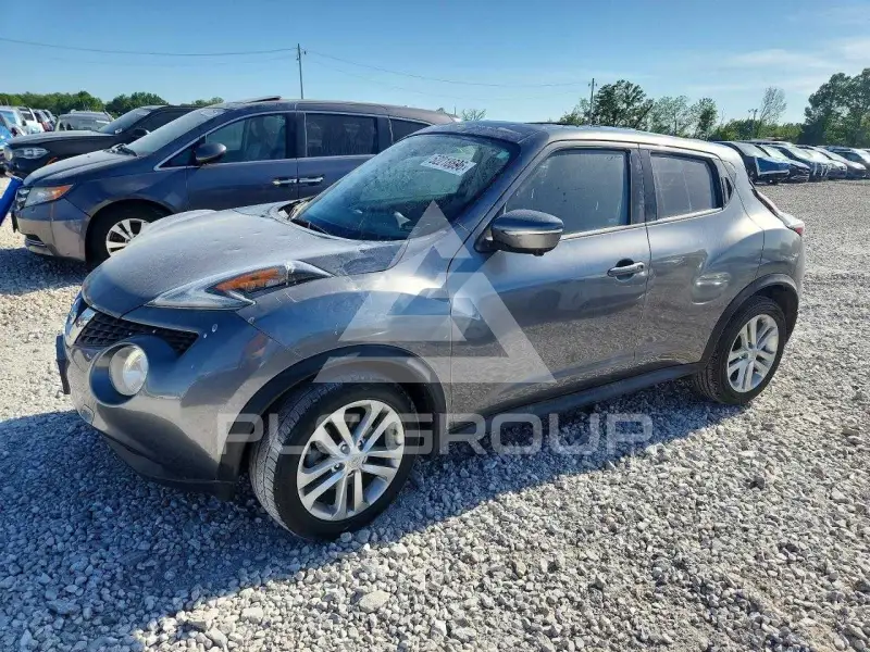 2015 Nissan Juke фото