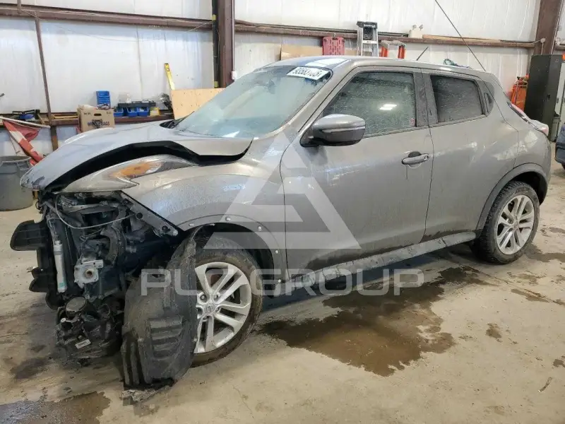 2015 Nissan Juke photo