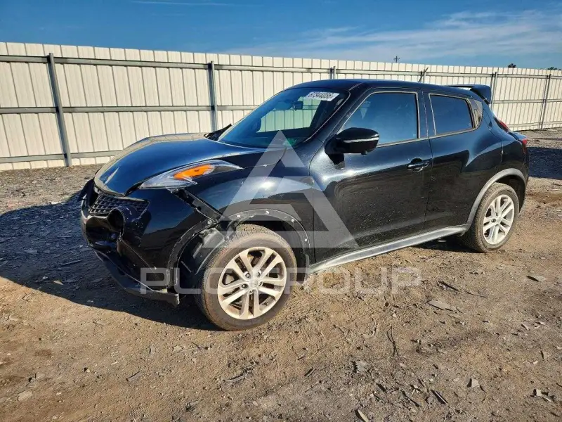 2015 Nissan Juke photo