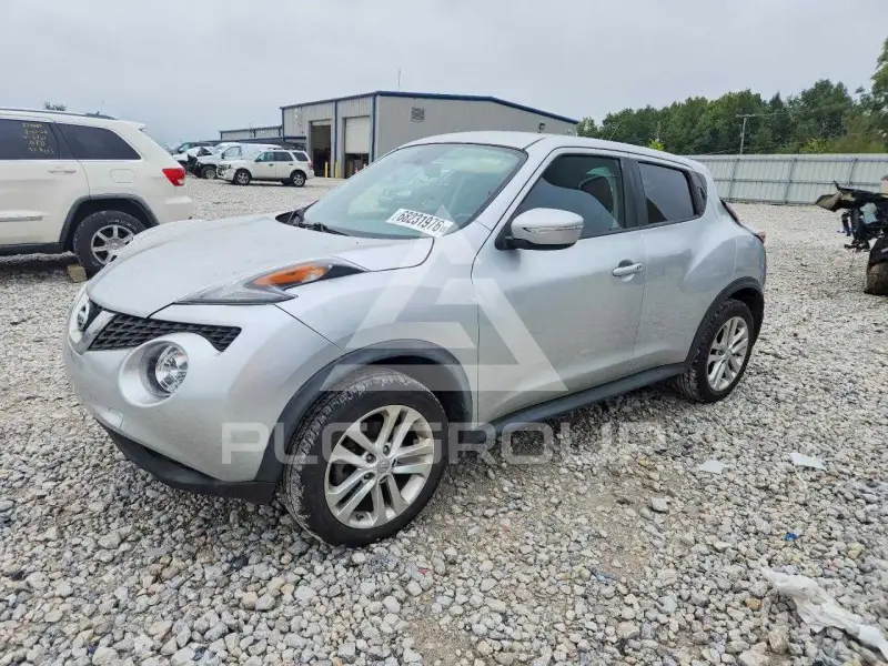 2015 Nissan Juke photo