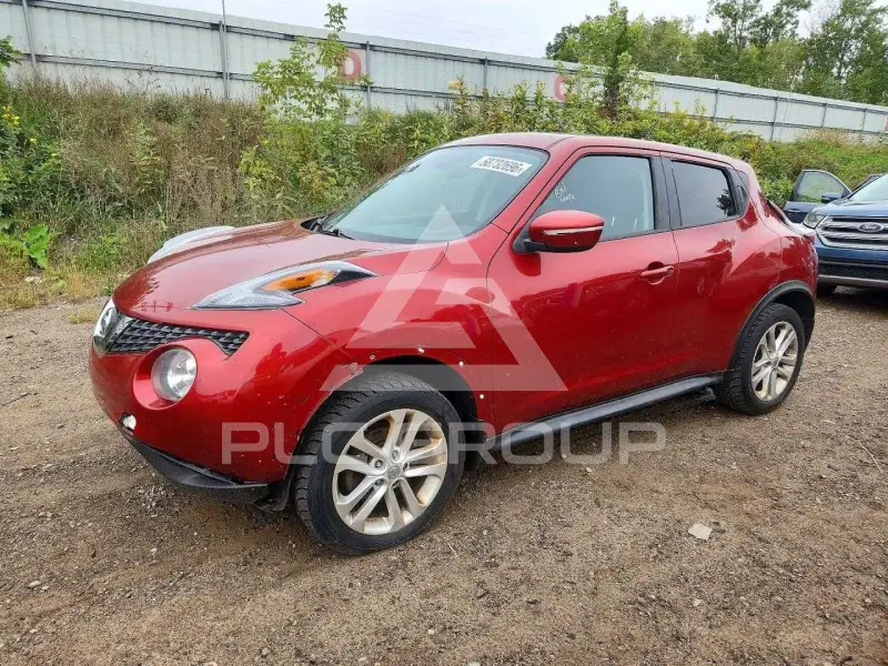 2015 Nissan Juke photo