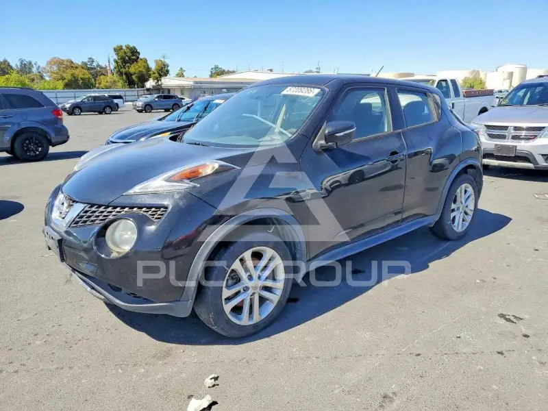 2015 Nissan Juke photo