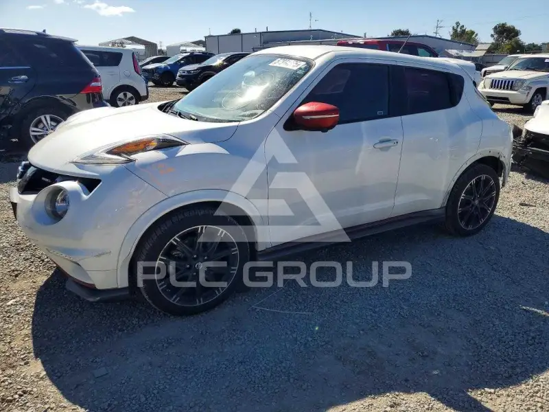 2015 Nissan Juke фото