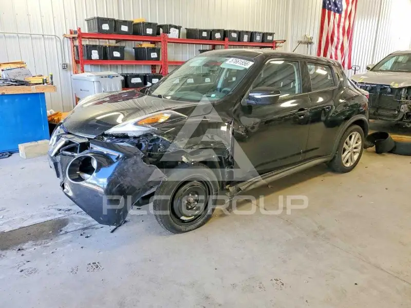 2015 Nissan Juke фото