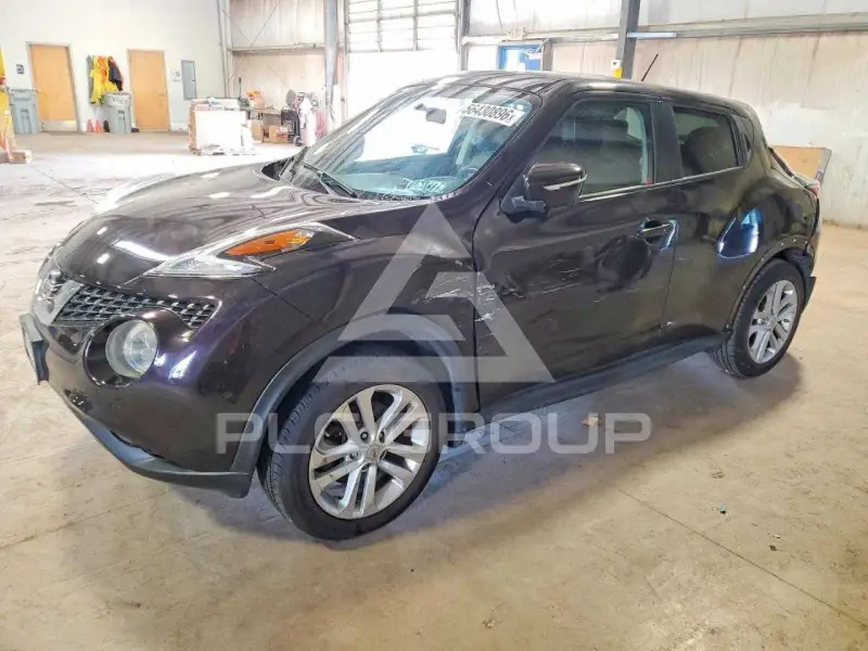 2015 Nissan Juke photo