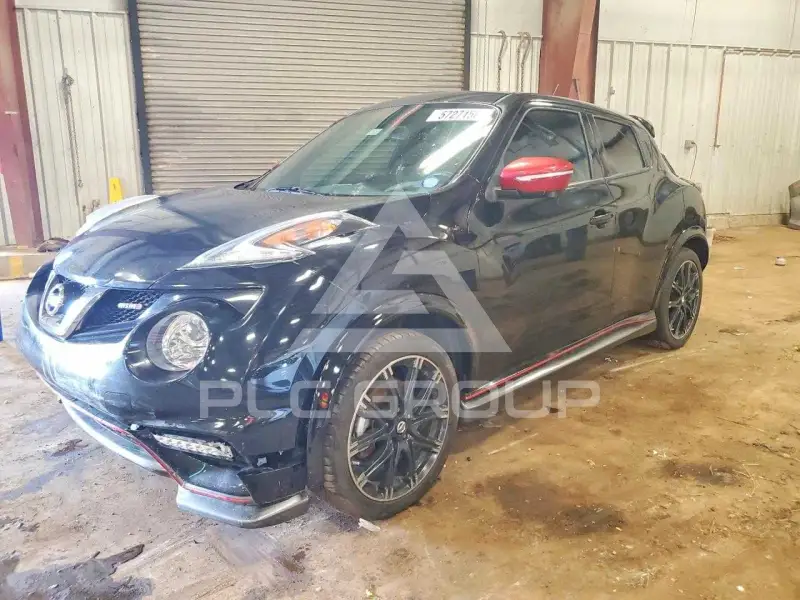 2015 Nissan Juke фото