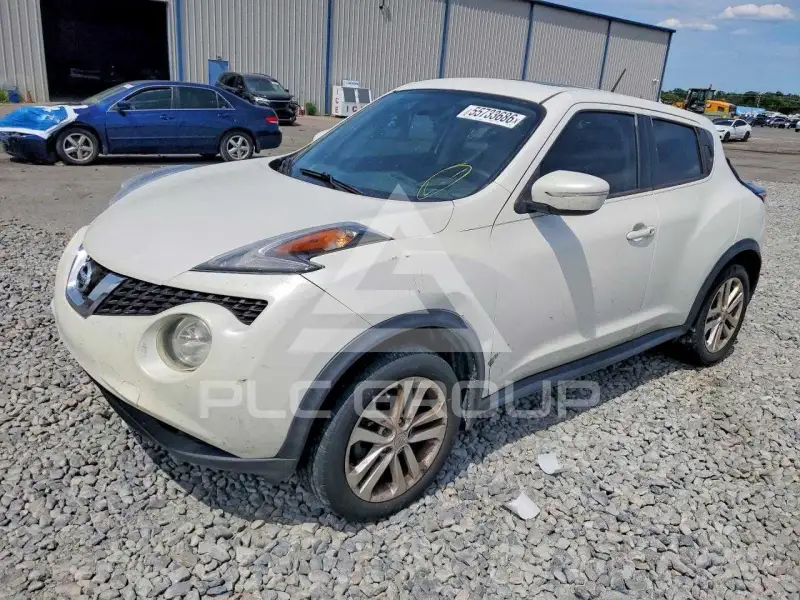 2015 Nissan Juke фото