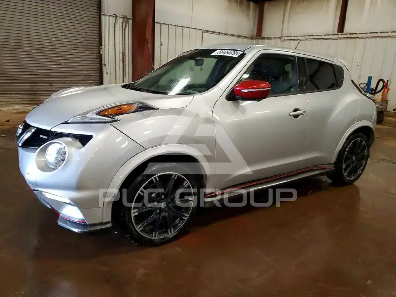 2015 Nissan Juke photo