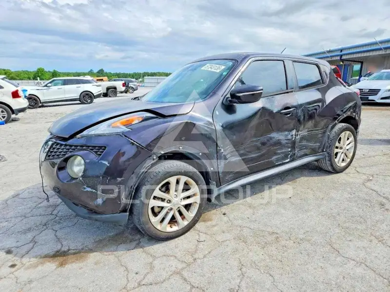 2015 Nissan Juke фото