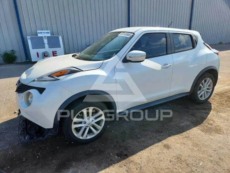 2015 Nissan Juke фото