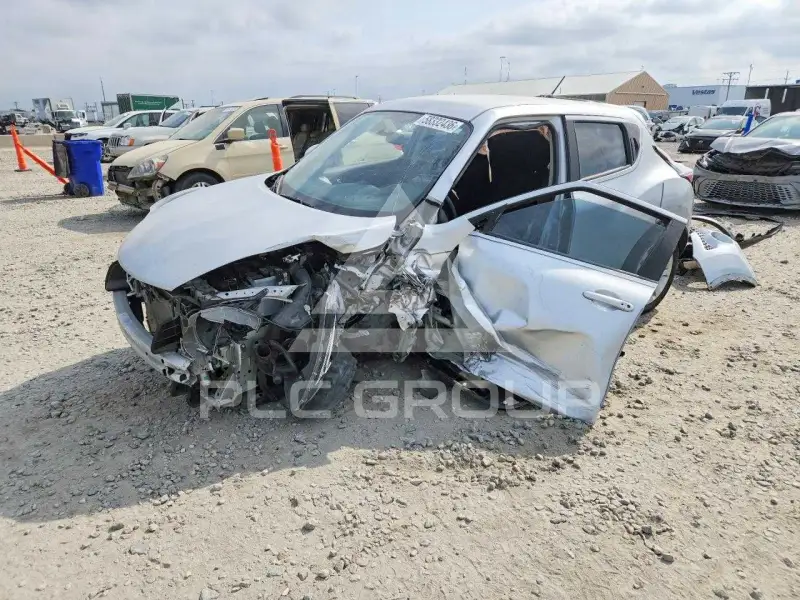 2015 Nissan Juke фото