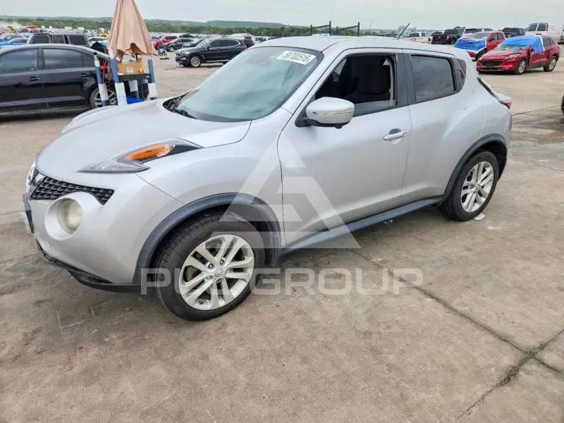 2015 Nissan Juke фото