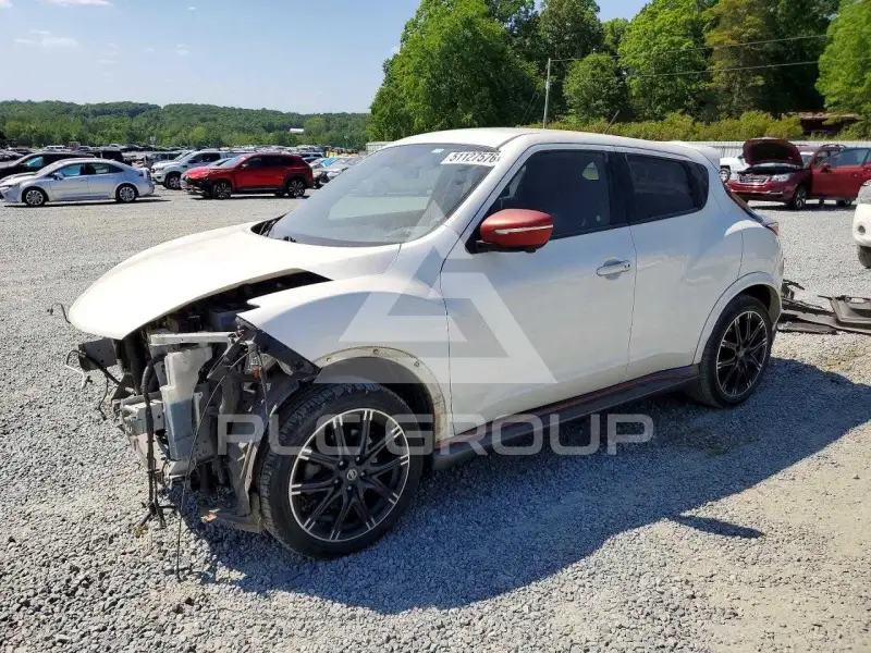 2015 Nissan Juke фото