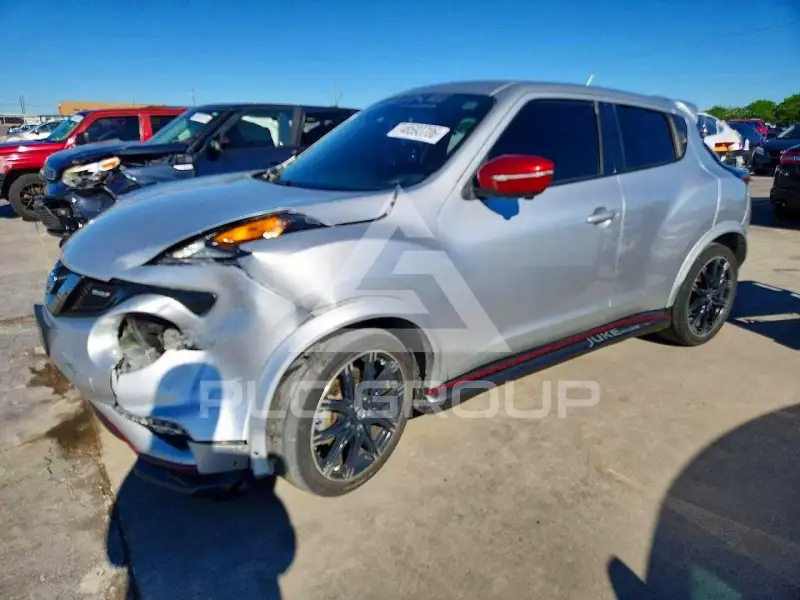 2015 Nissan Juke фото