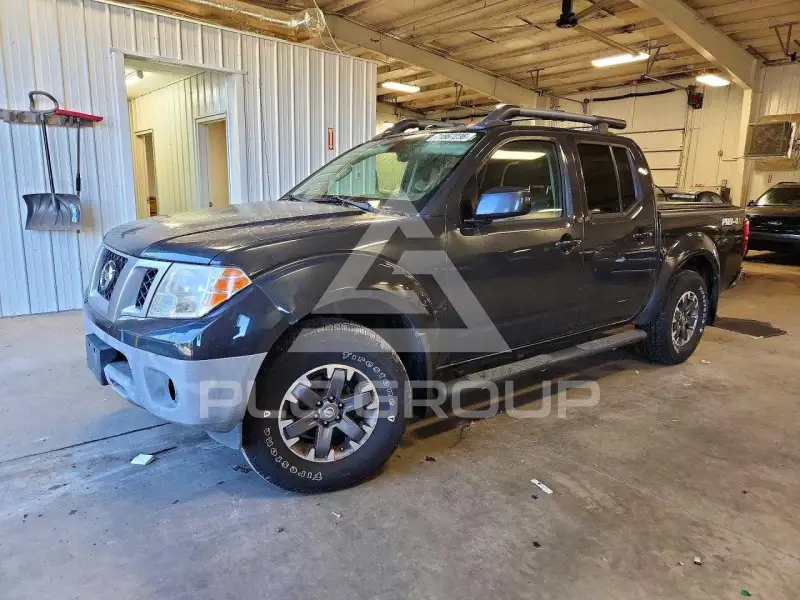 2015 Nissan FRONTIER фото