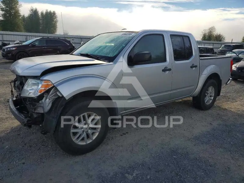 2015 Nissan FRONTIER фото