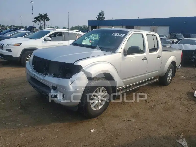 2015 Nissan FRONTIER фото