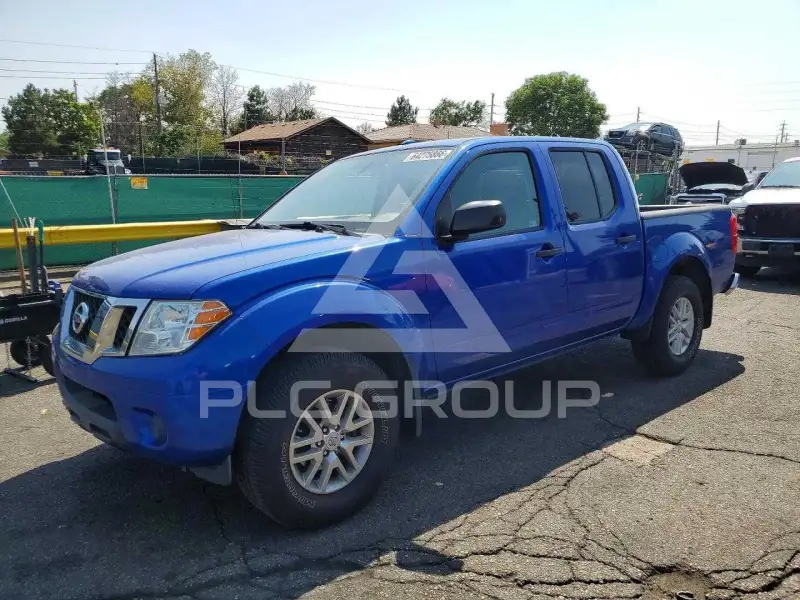 2015 Nissan FRONTIER фото