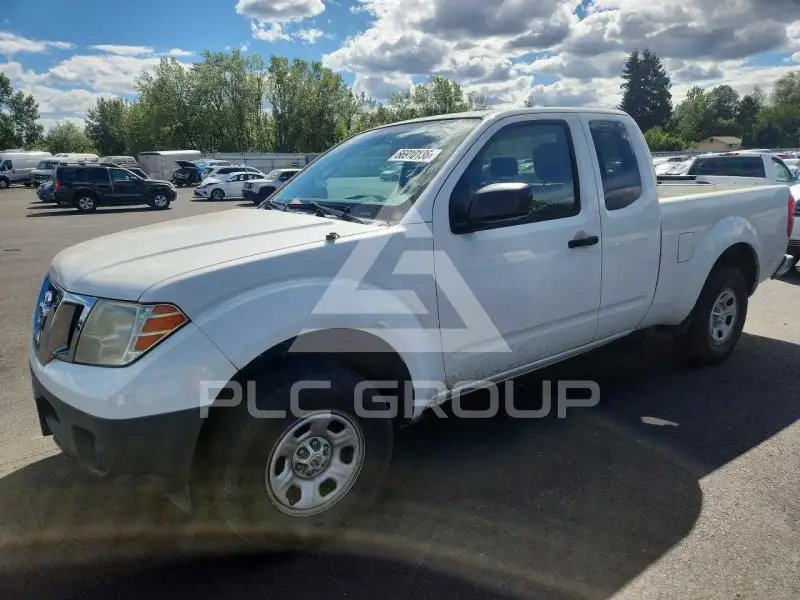 2015 Nissan FRONTIER фото