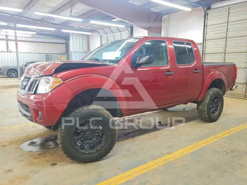 2015 Nissan FRONTIER фото