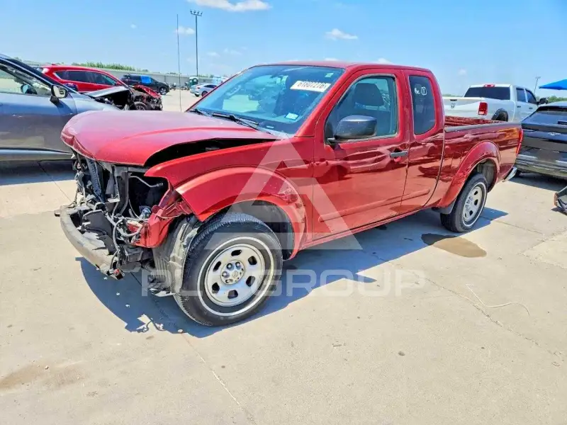 2015 Nissan FRONTIER фото