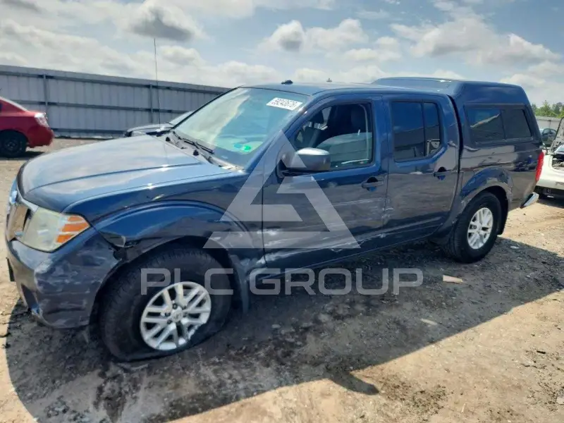 2015 Nissan FRONTIER photo