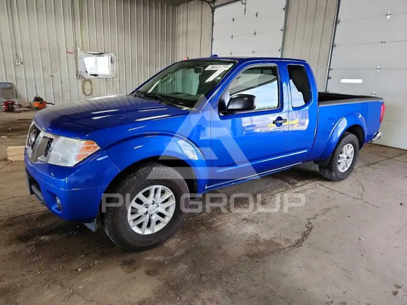 2015 Nissan FRONTIER фото